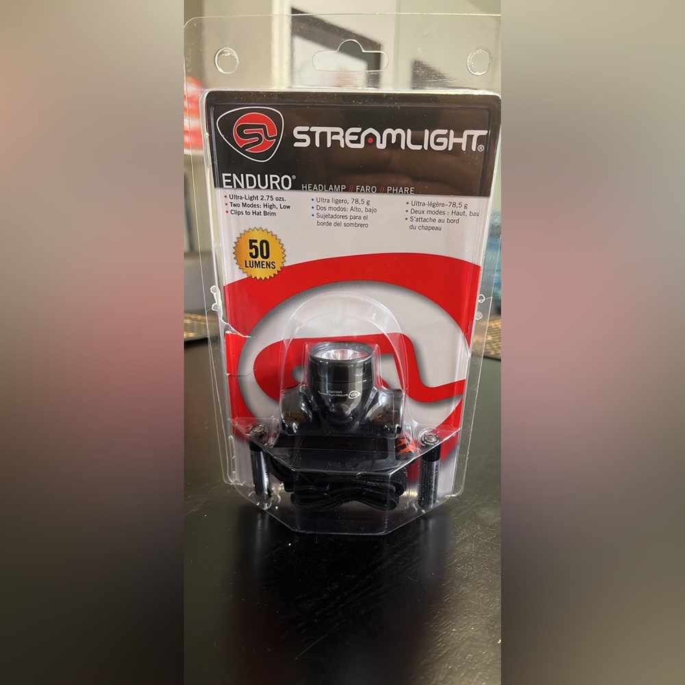 Streamlight headlamp - Picture 2 of 3